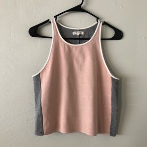 Madewell tank top